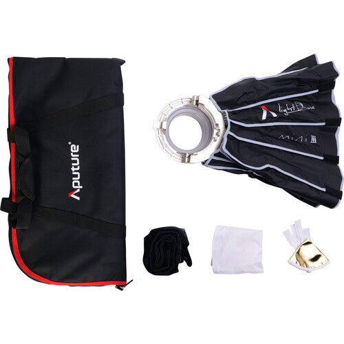 Aputure APS0005A3T Light Dome Mini III