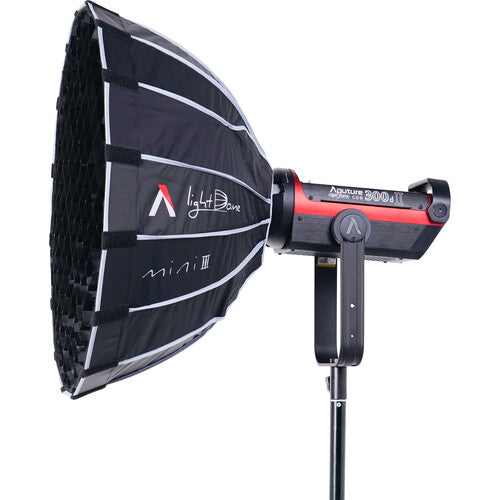 Aputure APS0005A3T Light Dome Mini III