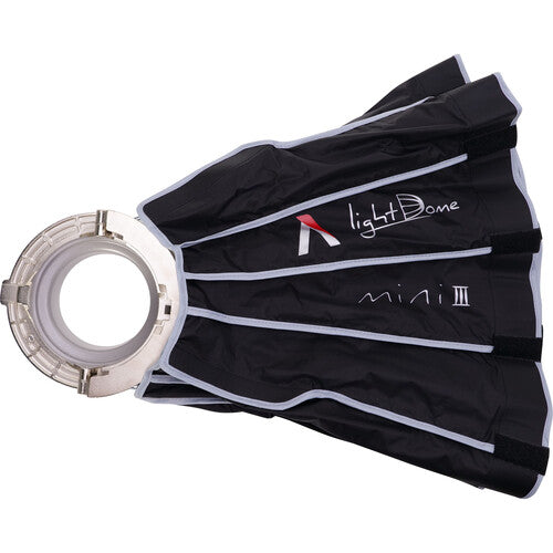 Aputure APS0005A3T Light Dome Mini III