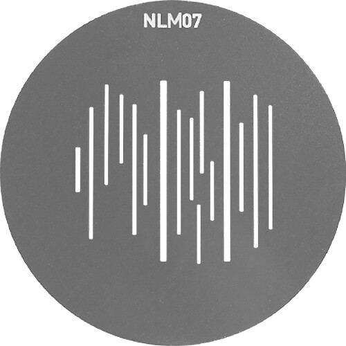 NANLUX - AS-GB-A-SET1 - NL Mount Projection Attachment GOBO Set #1 10 Gobo Patterns