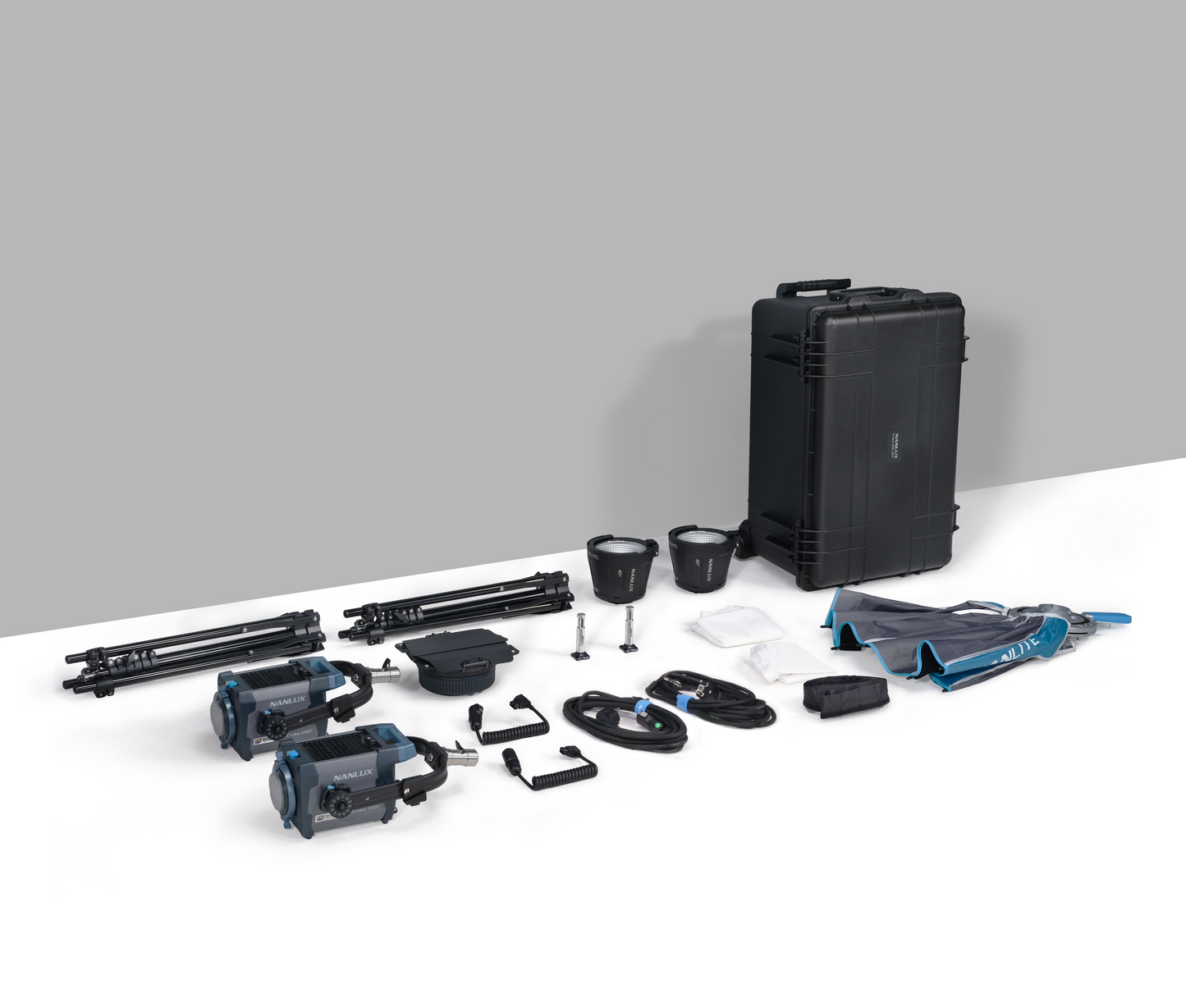NANLUX Evoke 150C 2-Light KIT