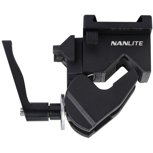 Nanlite Clamp for Forza 720/720B/500 II/500B II/300 II/300B II Version II, PavoSlim and Alien Control Units