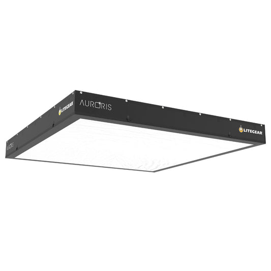 LiteGear AU2.00102 Auroris V Diffusion & Skirt - 1/2 Grid, 1.5 x 3 m (5x10ft)