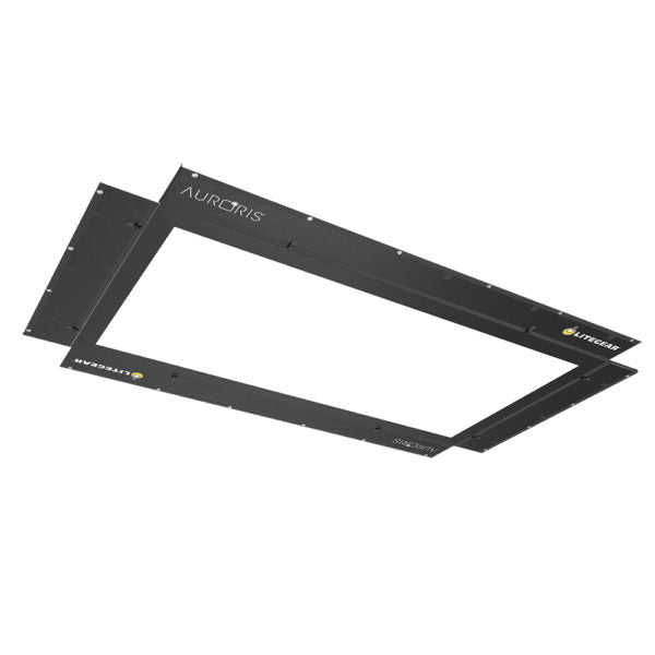 LiteGear AU2.00105 Auroris X Diffusion & Skirt - 1/4 Grid, 3 x 3 m (10x10ft)