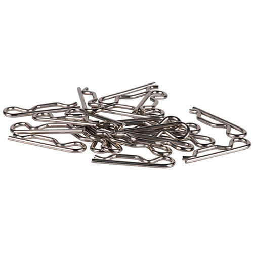 ASTERA - AX1-H-PIN - AX1-H-PIN
Set of 20 Cotter Pin for Metal Tube Holder.