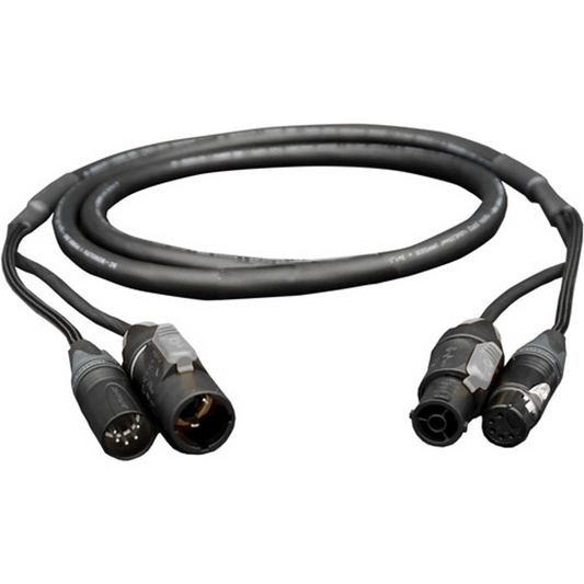 ASTERA - AX2-JC - Hybrid cable