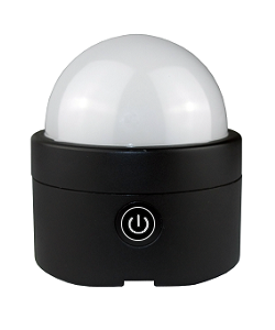Astera - AX3-BTB - Ax3 LightDrop Battery-Powered LED (Black, 15W)