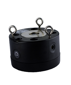 Astera - AX3-BTB - Ax3 LightDrop Battery-Powered LED (Black, 15W)