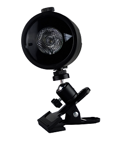 Astera - AX3-BTB - Ax3 LightDrop Battery-Powered LED (Black, 15W)