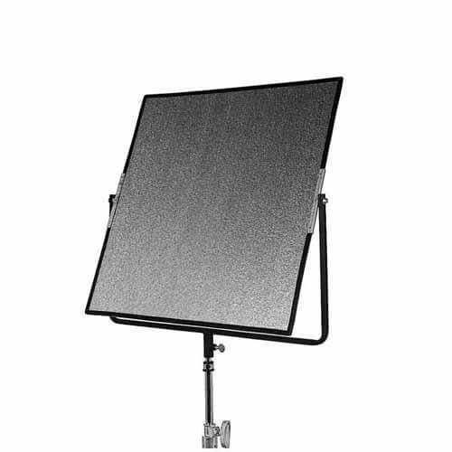 Matthews - B119069 - Aluminum Hand Reflector 24" x 24" with Black Yoke