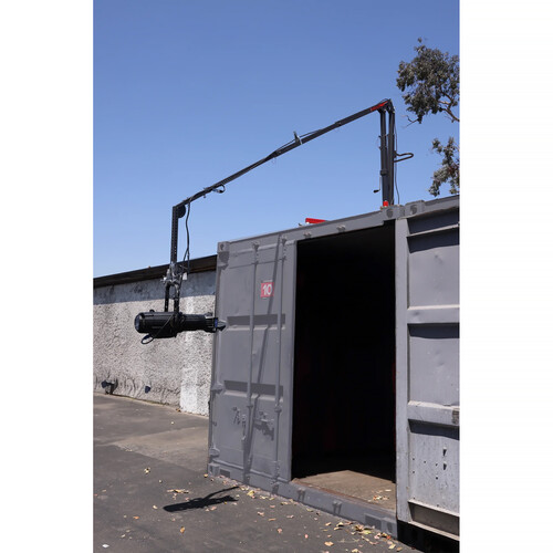Matthews - B377720 - Middle MAX Menace Arm