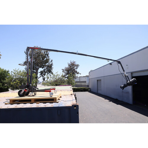 Matthews - B377720 - Middle MAX Menace Arm