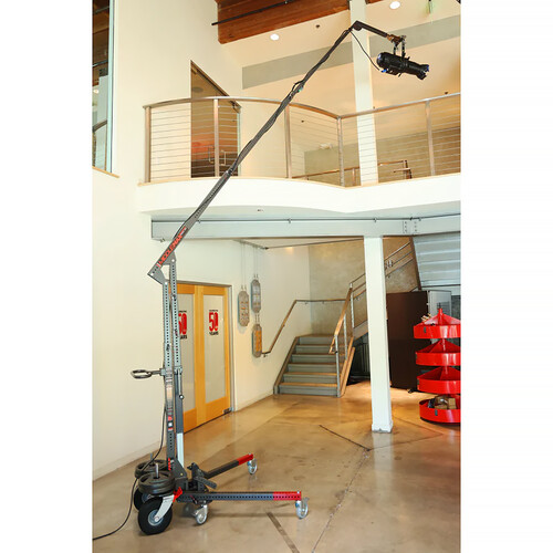 Matthews - B377720 - Middle MAX Menace Arm