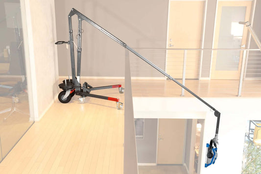 Matthews - B377720 - Middle MAX Menace Arm