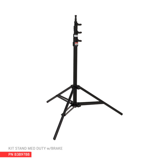 Matthews - B389788 - Kit - Medium Duty with Brake - Black