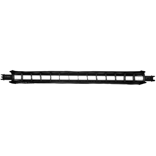 Nanlite Barndoor and Fabric Grid for PavoTube II 30C