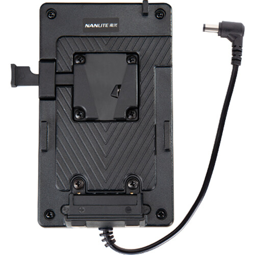 Nanlite V-Mount Battery Adapter