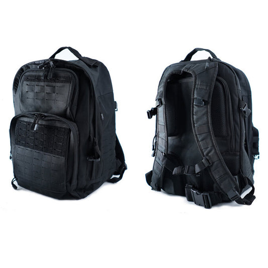 LOCATION BACKPACK BLACK