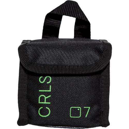 Lightbridge C0300028 Speedbag 7 – Compact & Durable Protective Bag for 7x7 CRLS Precision Lighting Reflectors in Sleeves
