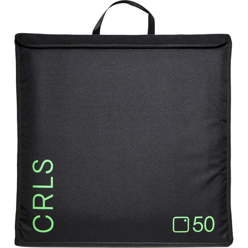 Lightbridge C0300031 Speedbag 50 – Compact & Durable Protective Bag for 50x50 CRLS Precision Lighting Reflectors in Sleeves