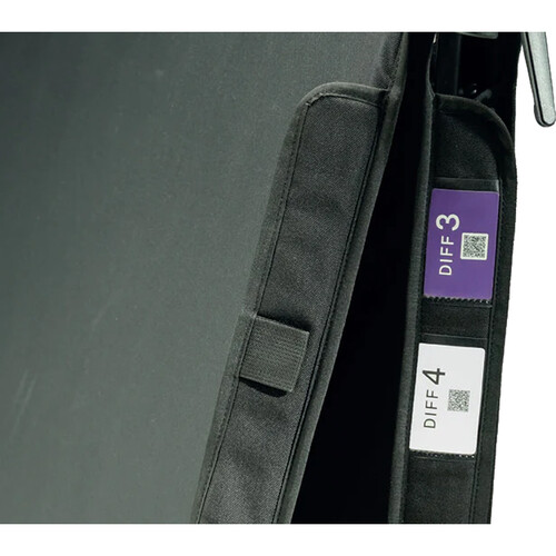 Lightbridge C0300032-02 Speedbag 100 – Heavy-Duty Quick-Access Bag for CRLS Precision Lighting Reflectors
