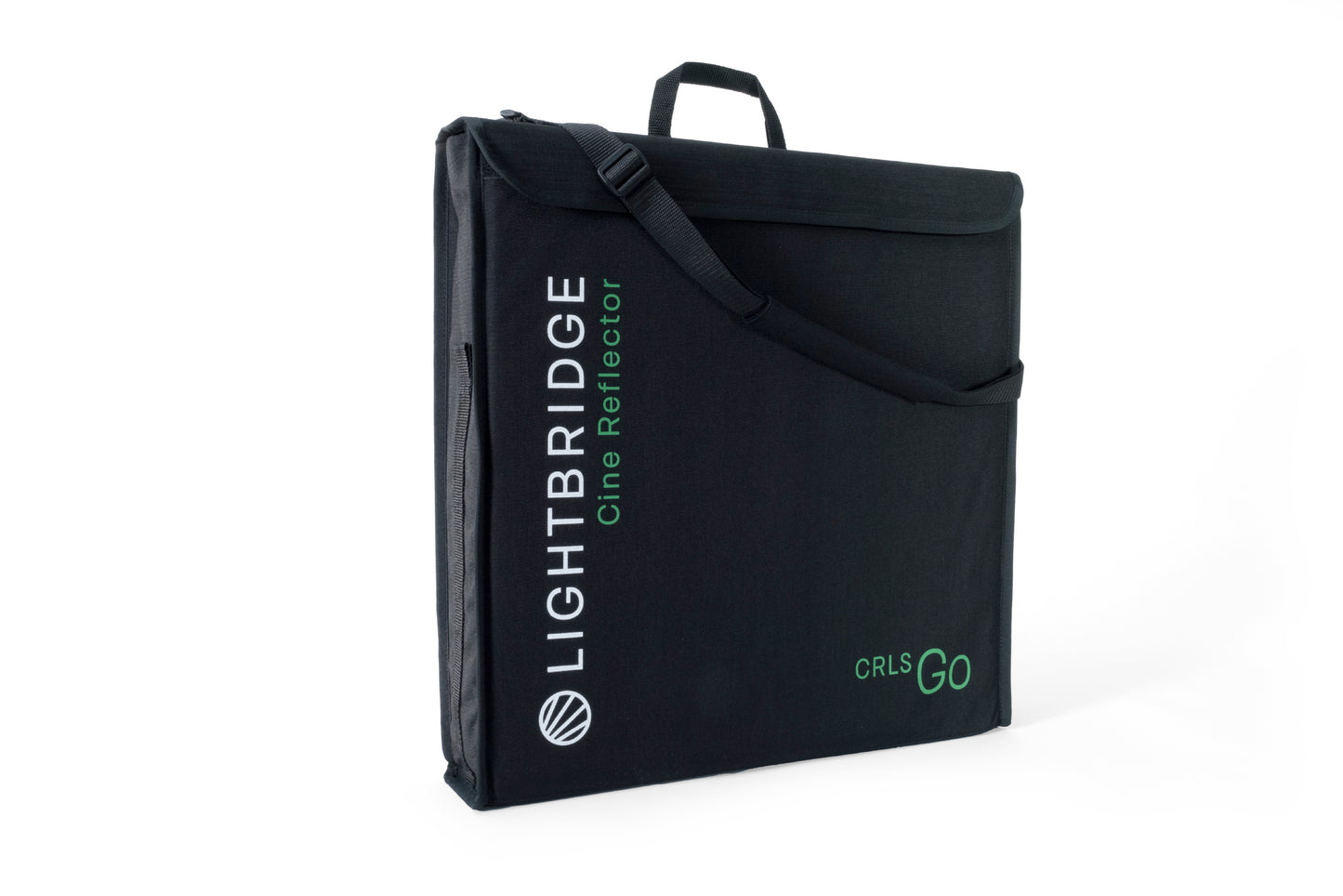 Lightbridge C0300053 Speedbag Go – Compact & Durable Protective Bag for 15x15, 25x25 and 50x50 CRLS Precision Lighting Reflectors in Sleeves