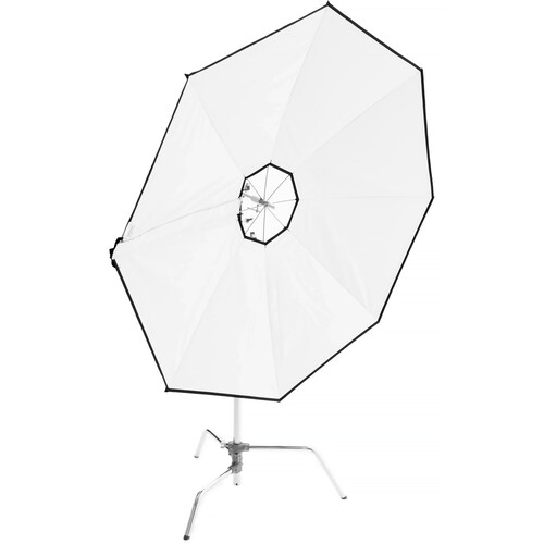 Lightbridge C0300140 Snapbridge 5ft – Modular Soft Bounce or Negative Fill for CRLS Precision Lighting Reflector System