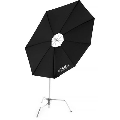 Lightbridge C0300140 Snapbridge 5ft – Modular Soft Bounce or Negative Fill for CRLS Precision Lighting Reflector System