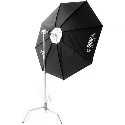 Lightbridge C0300140 Snapbridge 5ft – Modular Soft Bounce or Negative Fill for CRLS Precision Lighting Reflector System