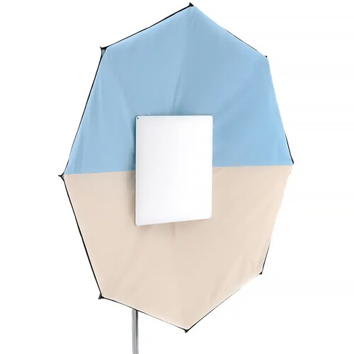 Lightbridge C0300142 Snapbridge Insert 5ft – Color Bounce Day Blue & Unbleached (Bluff Bounce Certified)