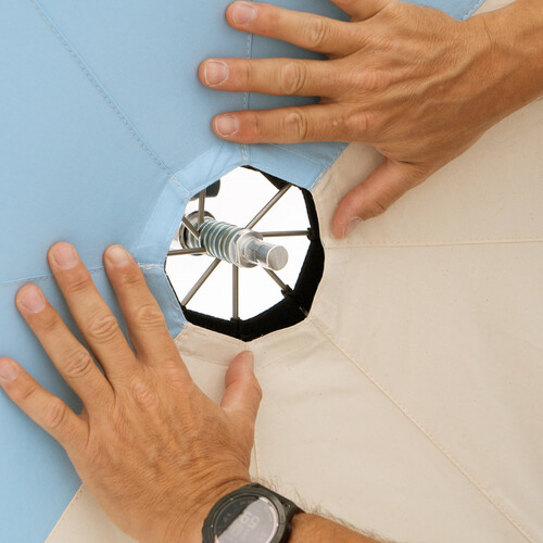 Lightbridge C0300146 Snapbridge Insert 3ft – Color Bounce Unbleached (Bluff Bounce Certified)