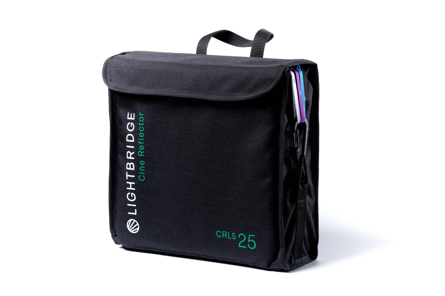 Lightbridge C0400031-02 C-Drive+ (Gen2) – Touchproof CRLS Precision Lighting Reflector Kit in a Travel-Ready Flight Case