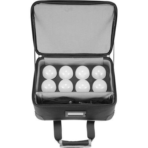 Godox - C10R-K8 - KNOWLED RGB bulb
8-Light kit
