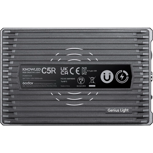 Godox - C5R - KNOWLED RGB Creative Light