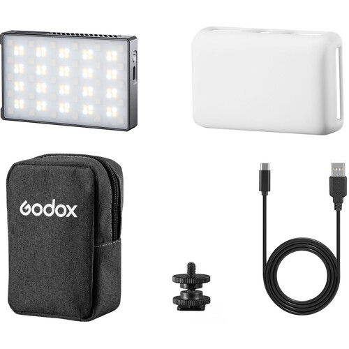 Godox - C5R - KNOWLED RGB Creative Light