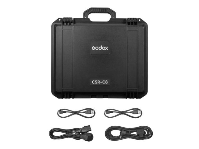 Godox - C5R-C8 - Charging case for C5R