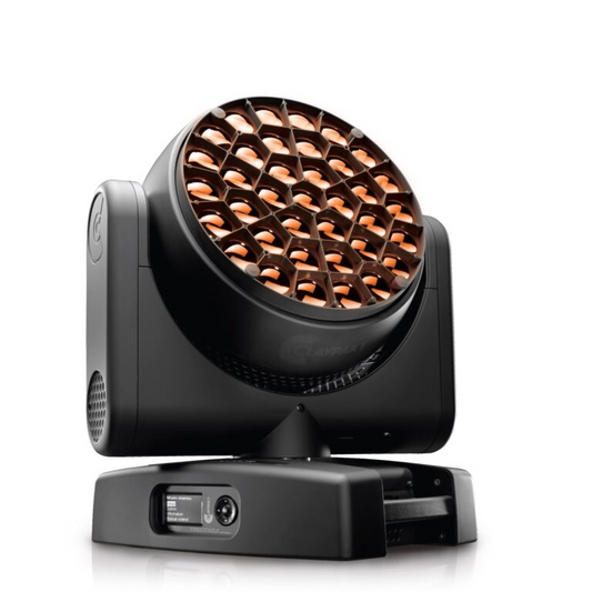 Claypaky - C61430EA2005F - K-Eye K20 HCR (Foam Shell): 37x 15w RGBACL LED 100-240V 50/60 Hz ETL IP20