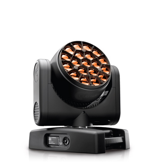 Claypaky - C61440EA2005F - K-Eye K10 HCR (Foam Shell): 19x 15w RGBACL LED 100-240V 50/60 Hz ETL IP20