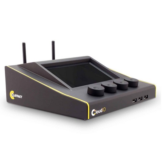 Claypaky - CA8001E41110 - CloudIO: NHWP 100-240V 50-60Hz ETL
