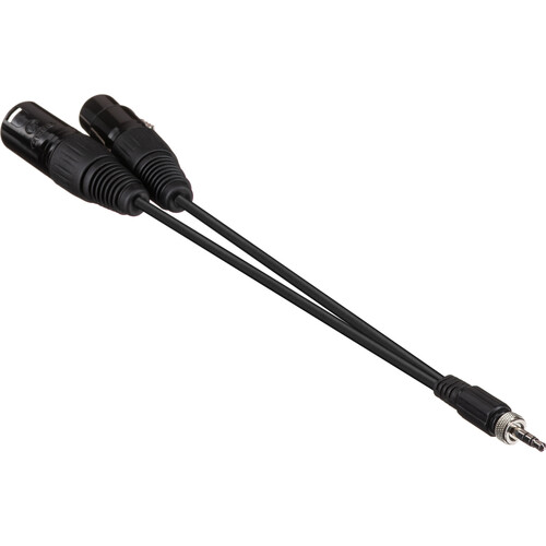 Nanlite DMX Adapter Cable with 3.5mm Connector