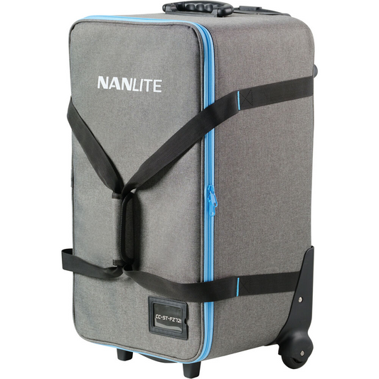 Nanlite Rolling Padded Case for FORZA 720 and 720B