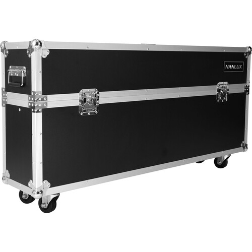 Nanlux Wheeled Flight Case for Two TK-280B/TK-450 LED Lights