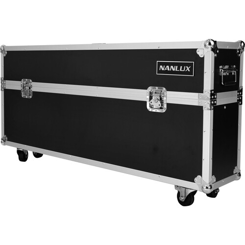 NANLUX - CC-TK280B/450-2-FT - Road Case f/TK280B/TK450 Holds 2 Units