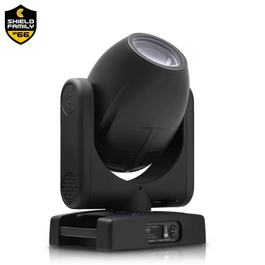 Claypaky - CJ3001E41100F - Xtylos Aqua (Foam Shell): Custom RGB Laser Engine 100-240V, 50/60 Hz ETL IP66