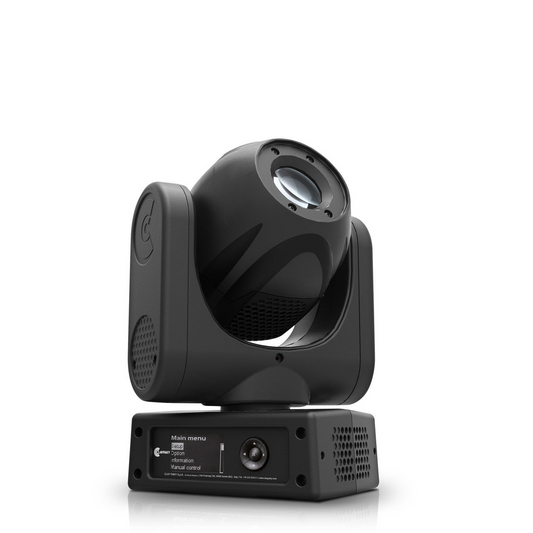 Claypaky - CJ3003E41100F - Mini Xtylos (Foam Shell): Custom RGB Laser Engine 100-240V, 50/60 Hz ETL IP20
