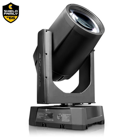 Claypaky - CJ3004E41100S - Skylos: Custom White Laser Engine 100-240V, 50/60 Hz ETL IP66