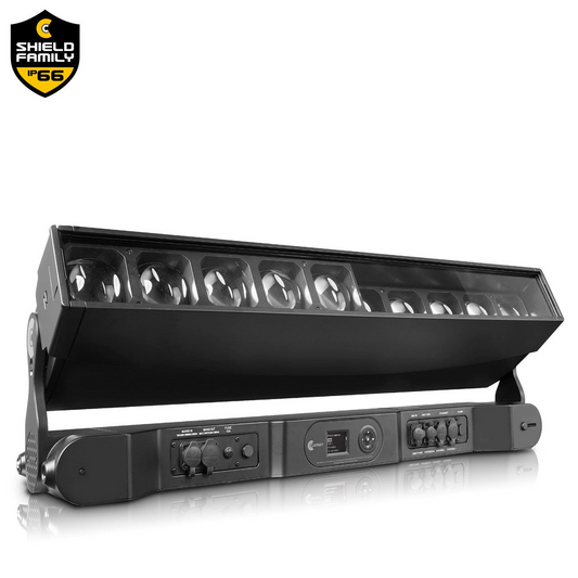 Claypaky - CL3002E41100 - Volero Batten Aqua: 10x 60w RGBW LED 100-240V 50/60 Hz ETL IP66