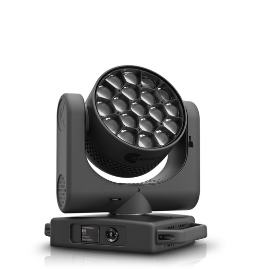 Claypaky - CL3011E41100 - Midi-B: 19x 40w RGBW LED 100-240V 50/60 Hz ETL IP20