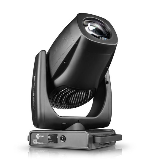 Claypaky - CL3014E41100 - Arolla Profile HP: 1200w 6000k White LED 100-240V 50/60Hz ETL IP20