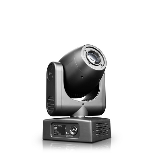 Claypaky - CL3025E41100F - Mini-B Spot (Foam Shell): 70w 7000k White LED 100-240V 50/60 Hz ETL IP20